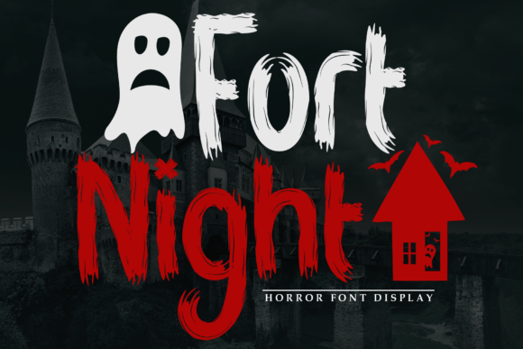 Fortnight Font: A Display Typeface for Bold Campaigns