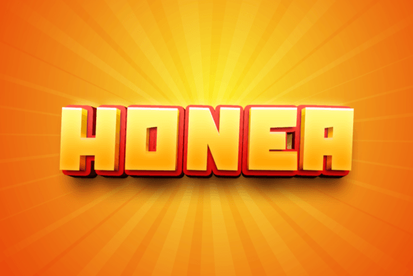 Honea Font Review: Bold Display Typography for Editorial Layouts