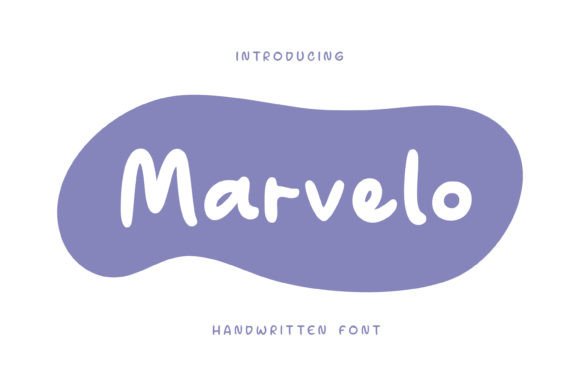 Marvelo: A Versatile Display Font for Engaging Campaigns