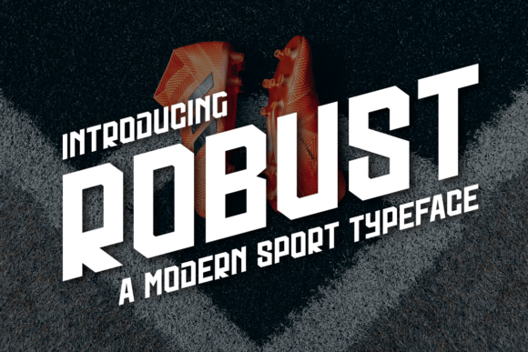 Robust Font Review: Bold Typography for Web Design