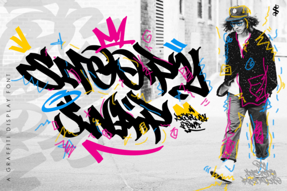 Snoopy Swap Font: Bold Branding for Small Business
